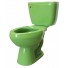  Elongated Comfort Height Toilet  Verde Lima